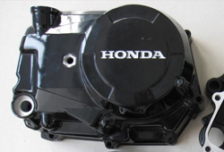 本田系列 KYYF左箱体、右箱体、右盖